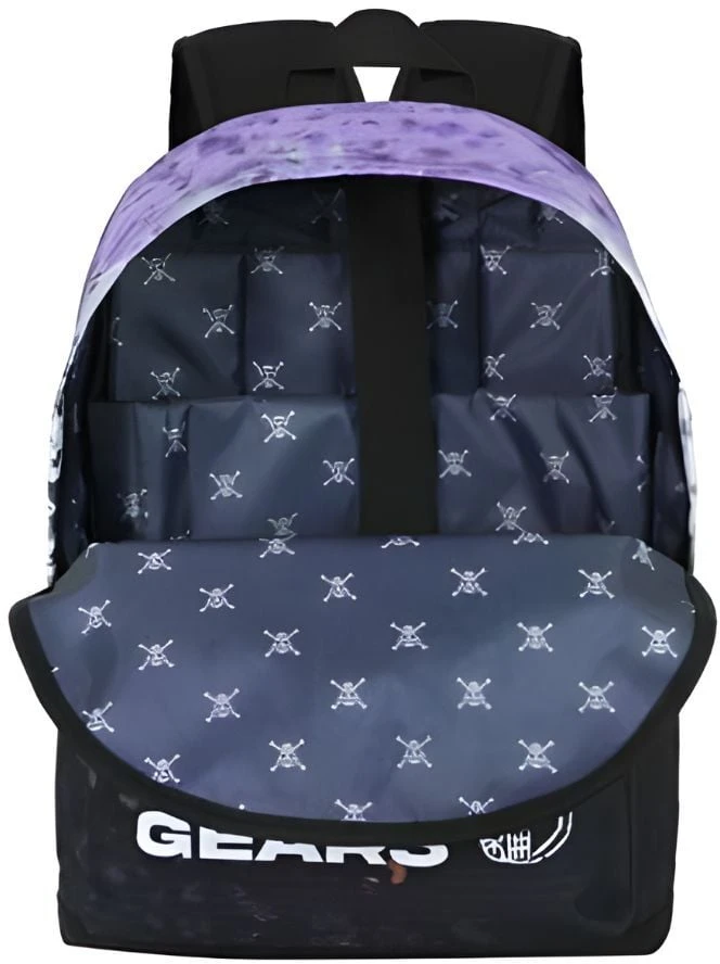 Karactermania One Piece Luffy Gear 5 backpack 35cm