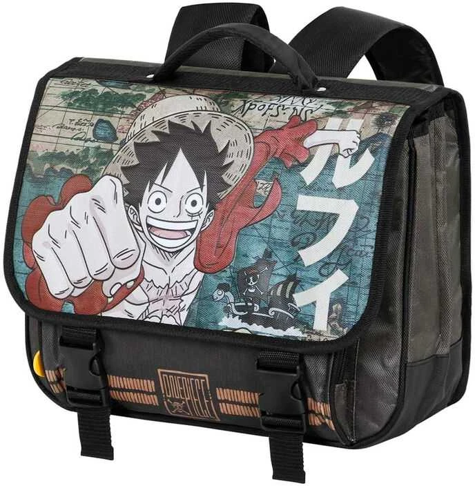 Karactermania One Piece Map backpack schoolbag