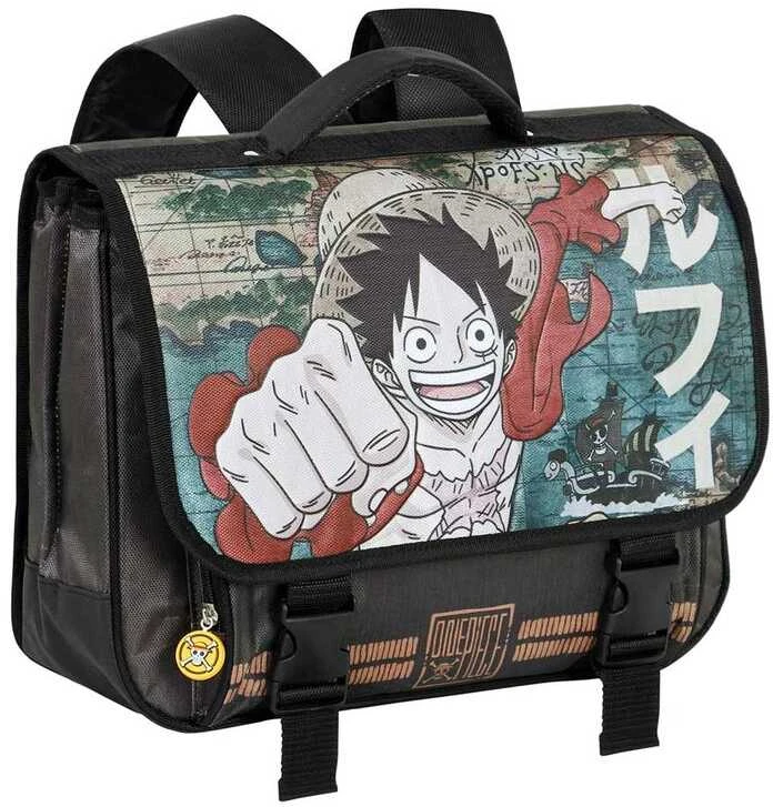 Karactermania One Piece Map backpack schoolbag