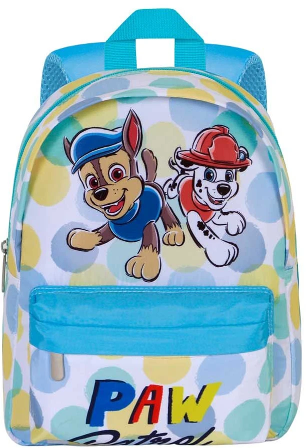 Karactermania Paw Patrol Dots backpack 27cm