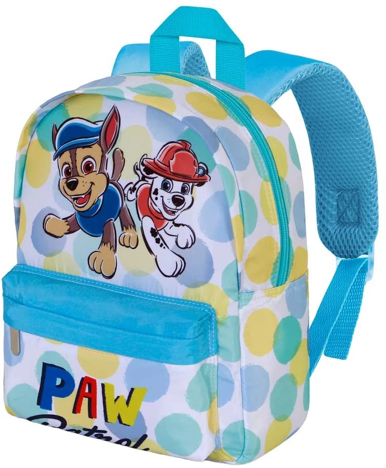 Karactermania Paw Patrol Dots backpack 27cm