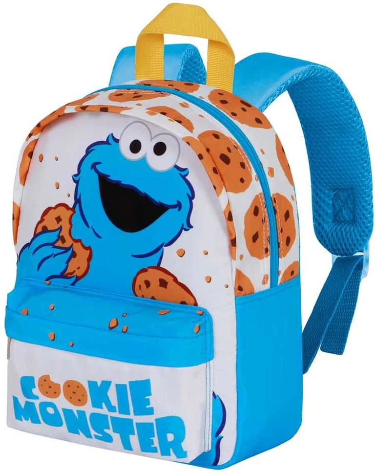 Karactermania Sesame Street Biscuit Monster backpack 27cm