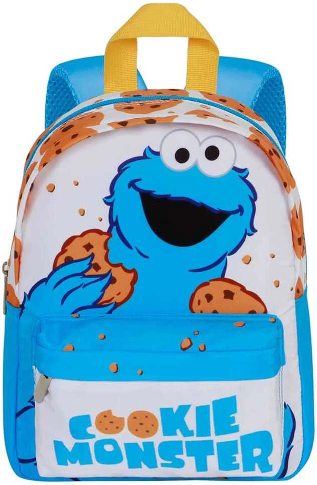 Karactermania Sesame Street Biscuit Monster backpack 27cm