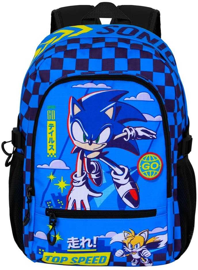 Karactermania Sonic the Hedgehog backpack 41cm
