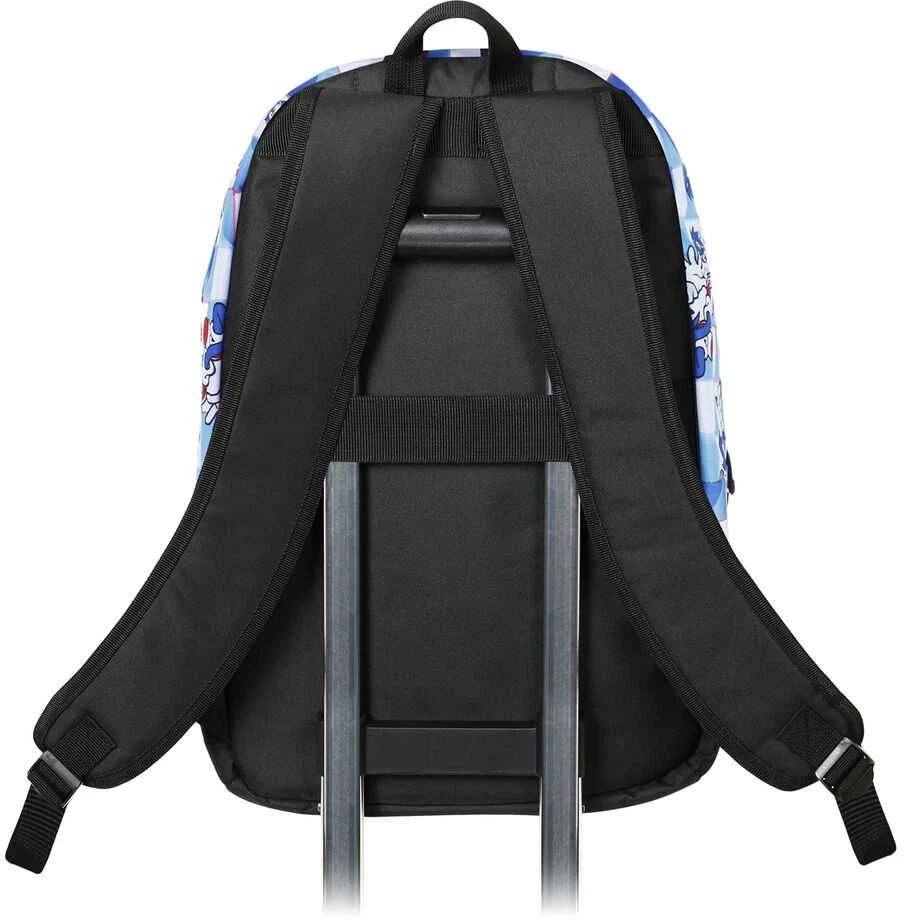 Karactermania Sonic The Hedgehog Mėlyna Lay backpack 41cm