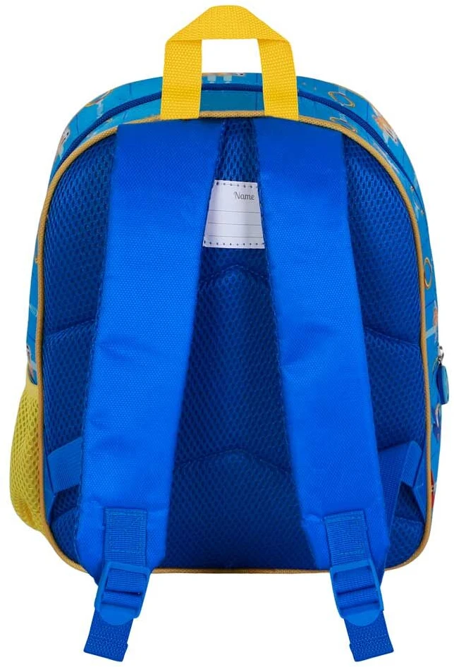 Karactermania Sonic the Hedgehog Star 3D backpack 31cm