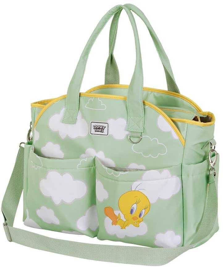 Karactermania Tweety Clouds maternity bag
