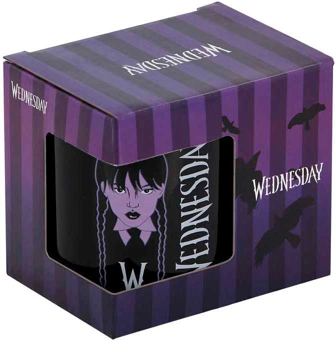 Karactermania Wednesday Braid mug