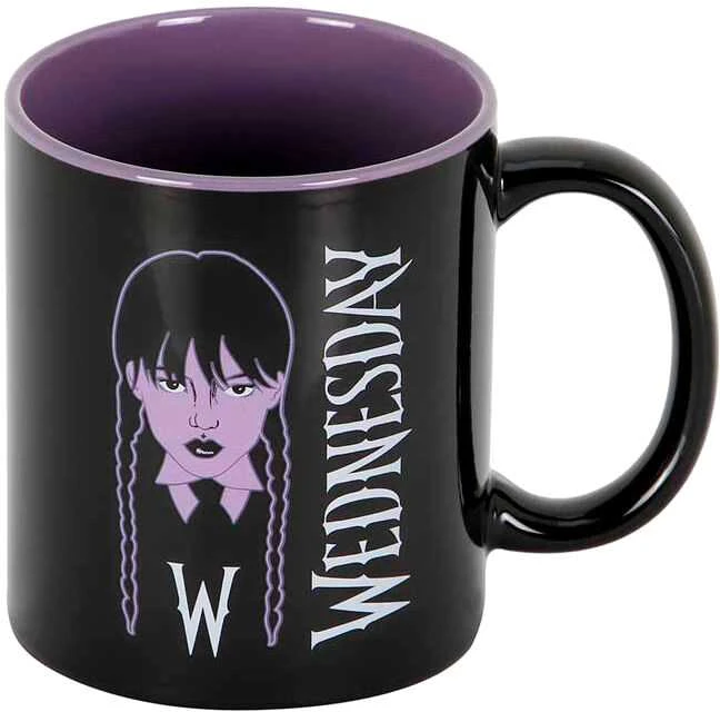 Karactermania Wednesday Braid mug