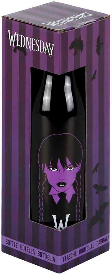 Gertuvė Karactermania Wednesday Braids bottle