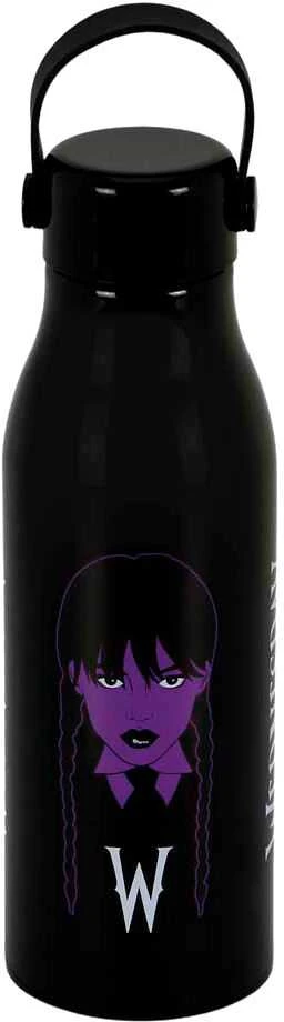 Gertuvė Karactermania Wednesday Braids bottle