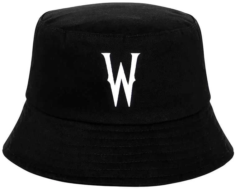 Kepurė Karactermania Wednesday bucket hat