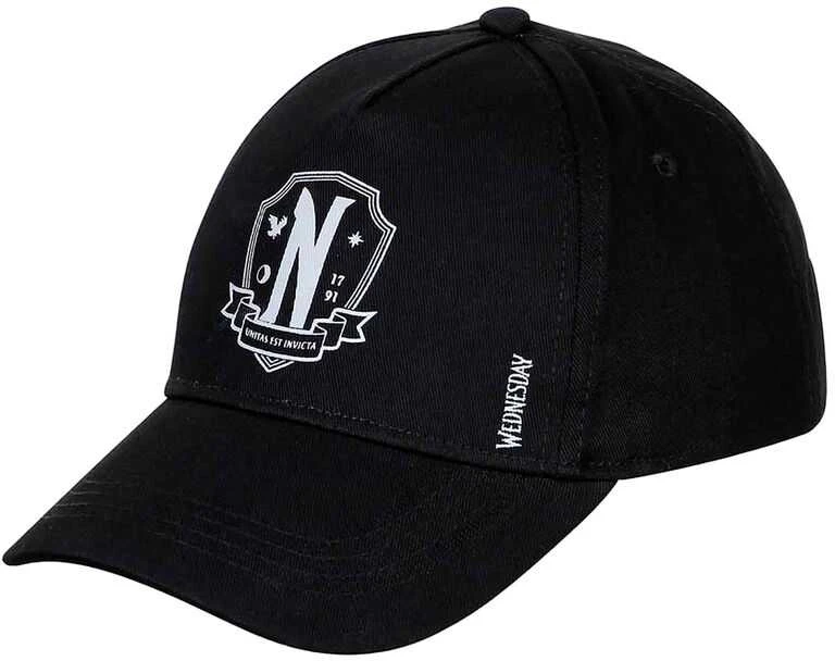 Kepurė Karactermania Wednesday cap