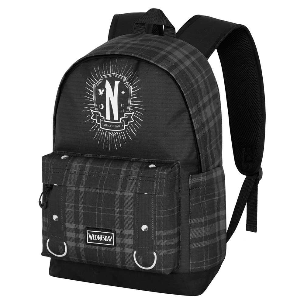Karactermania Wednesday Chains adaptable backpack 43cm