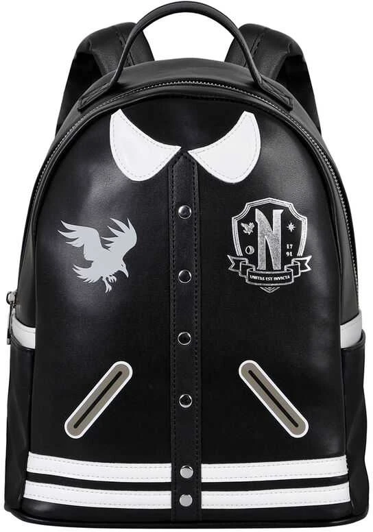 Karactermania Wednesday Varsity backpack