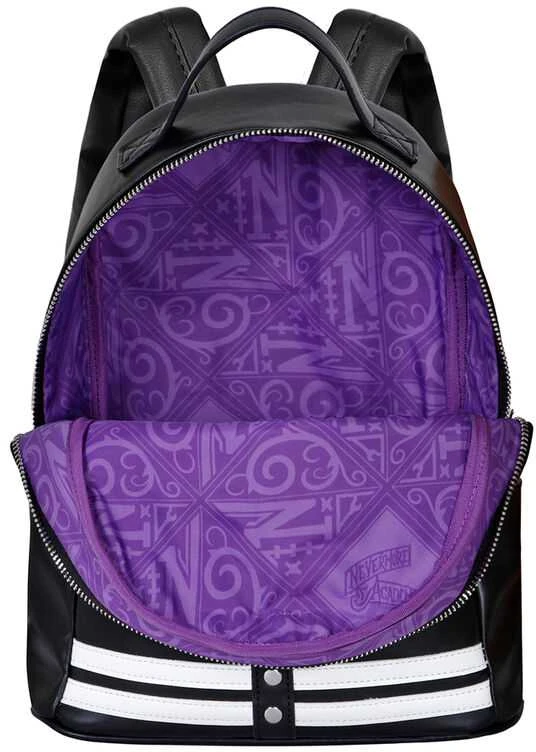 Karactermania Wednesday Varsity backpack