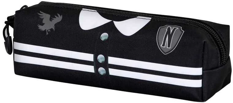 Karactermania Wednesday Varsity pencil case