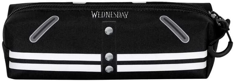 Karactermania Wednesday Varsity pencil case