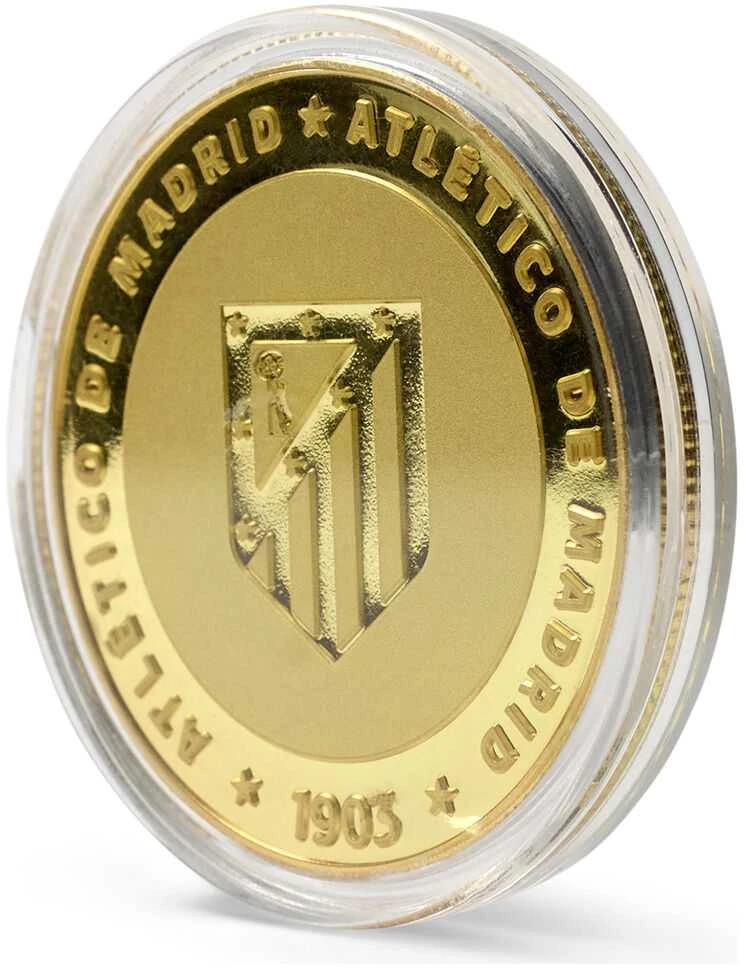 Mocilab Atletico de Madrid Metropolitano coin