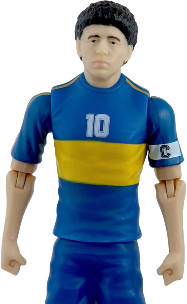 Banbo Toys Club Atlético Boca Juniors Maradona Action figure 20cm