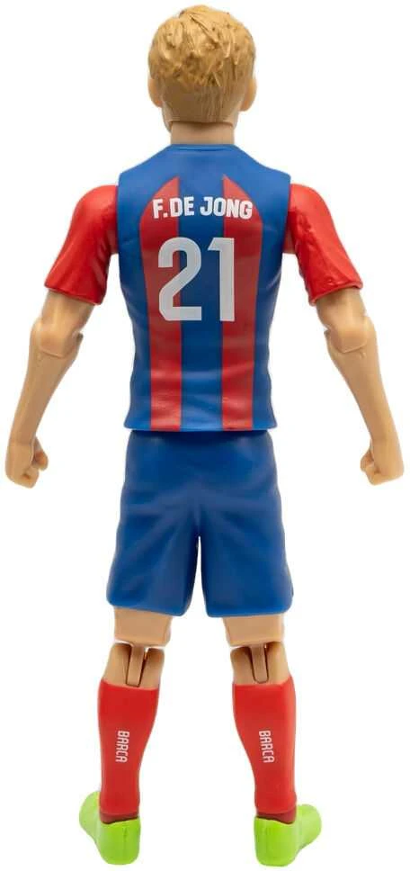 Banbo Toys FC Barcelona F. De Jong Action figure 20cm