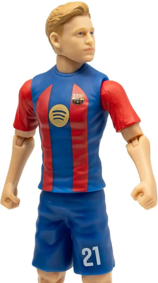 Banbo Toys FC Barcelona F. De Jong Action figure 20cm