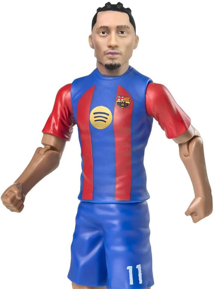 Banbo Toys FC Barcelona Raphinha Action figure 20cm