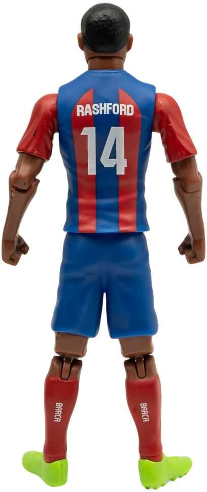 Banbo Toys FC Barcelona Rashford Action figure 20cm