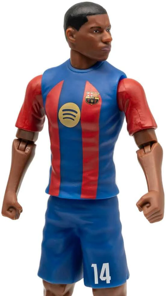 Banbo Toys FC Barcelona Rashford Action figure 20cm