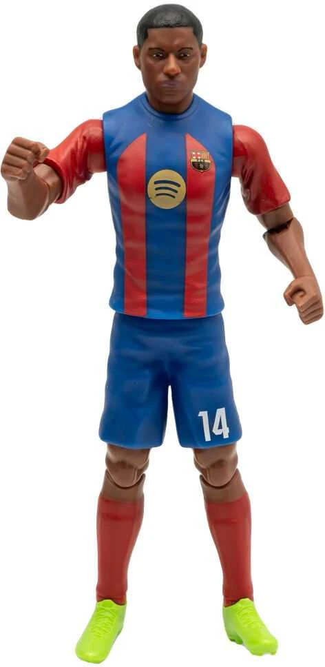 Banbo Toys FC Barcelona Rashford Action figure 20cm