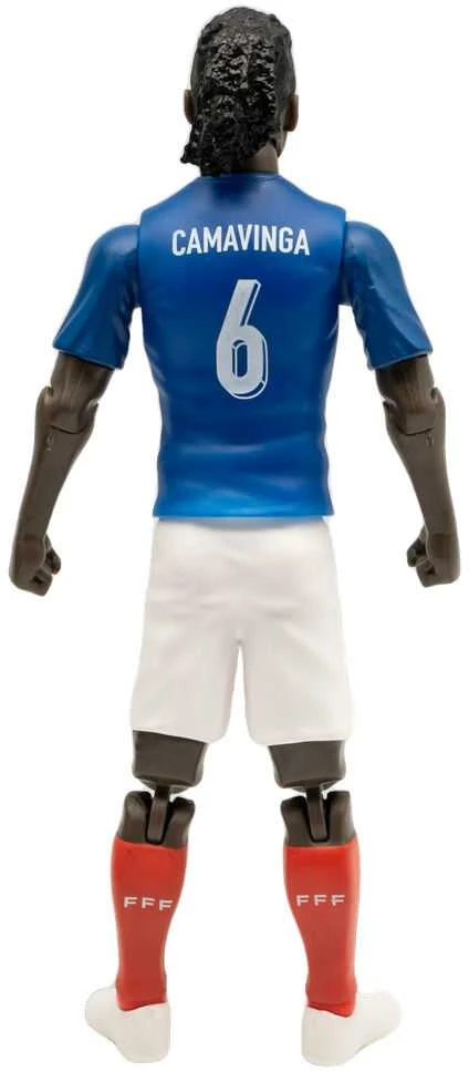 Banbo Toys France Camavinga Action figure 20cm