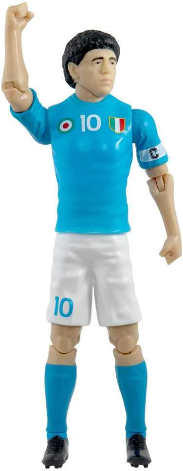 Banbo Toys Napoli Maradona Action figure 20cm