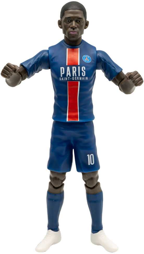 Banbo Toys PSG Dembele Action figure 20cm