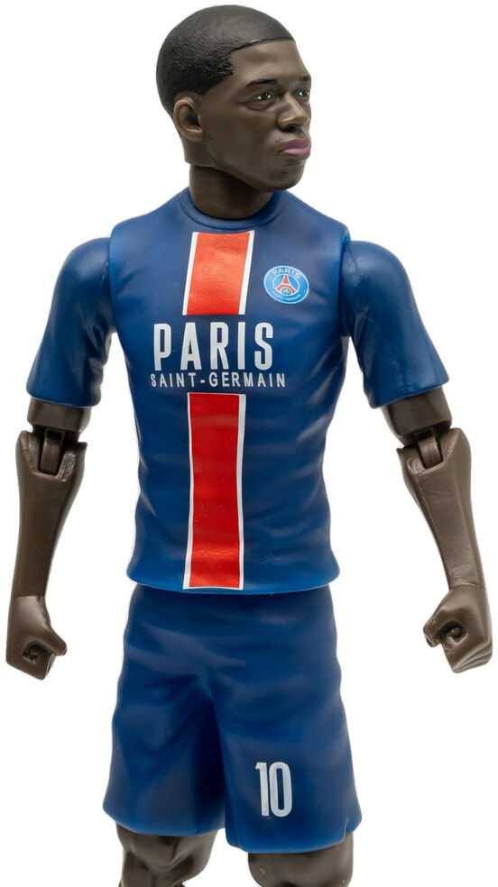 Banbo Toys PSG Dembele Action figure 20cm