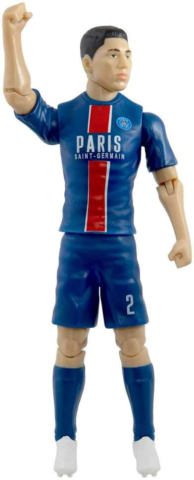 Banbo Toys PSG Hakimi Action figure 20cm