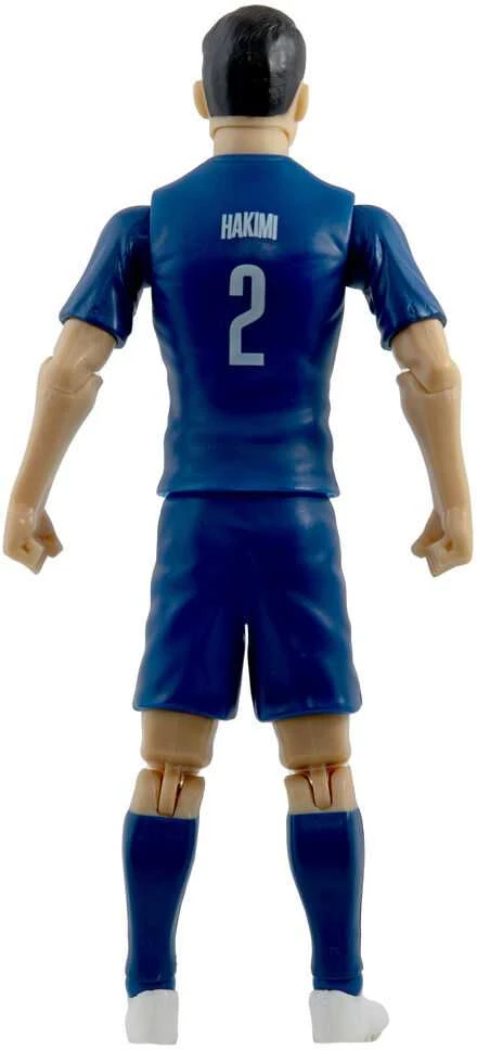 Banbo Toys PSG Hakimi Action figure 20cm