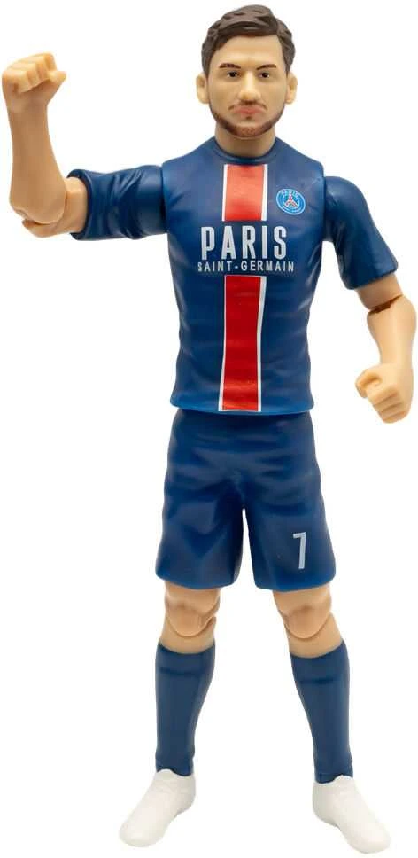 Banbo Toys PSG Kvaratskhelia Action figure 20cm