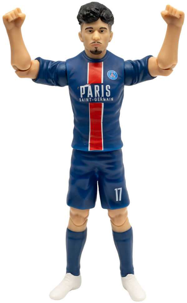 Banbo Toys PSG Vitinha Action figure 20cm