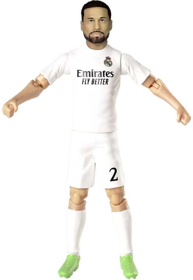 Banbo Toys Real Madrid Dani Carvajal Action figure 20cm