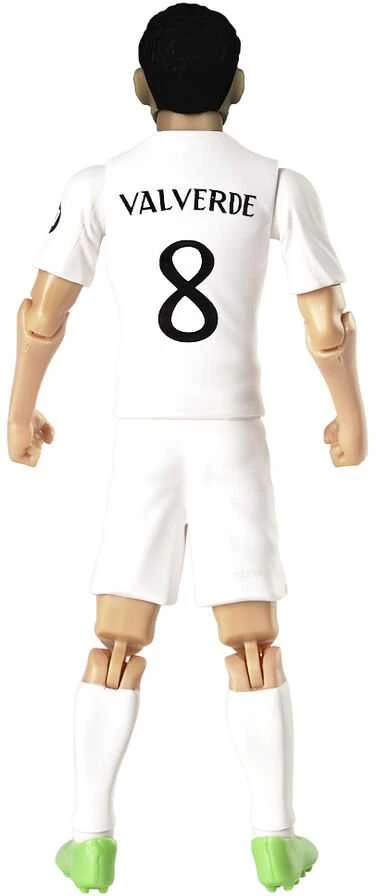 Banbo Toys Real Madrid Federico Valverde Action figure 20cm