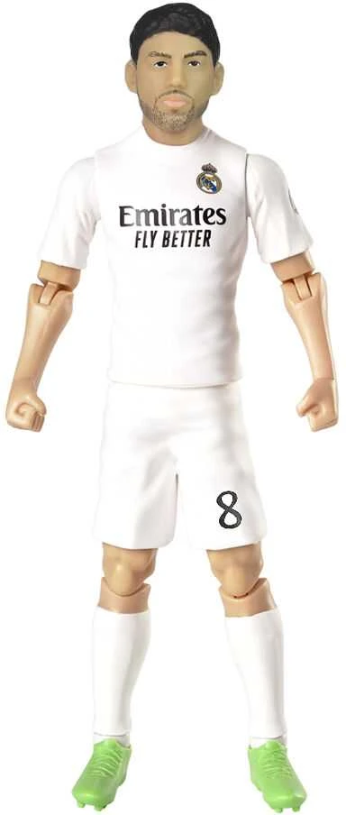 Banbo Toys Real Madrid Federico Valverde Action figure 20cm