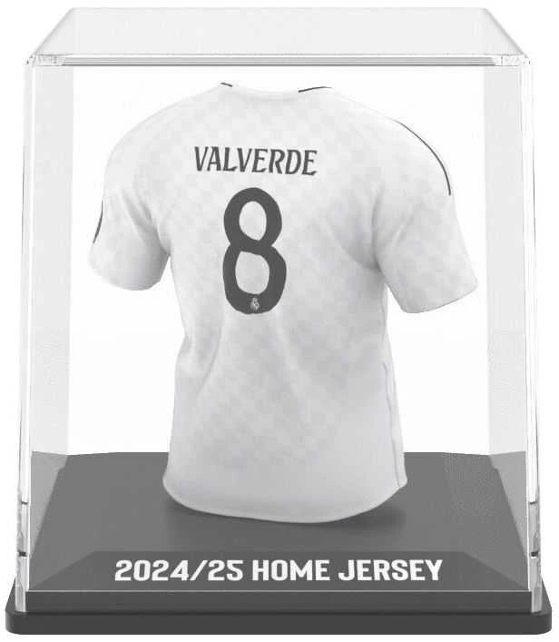 Fancollex Real Madrid Valverde mini t-shirt figure