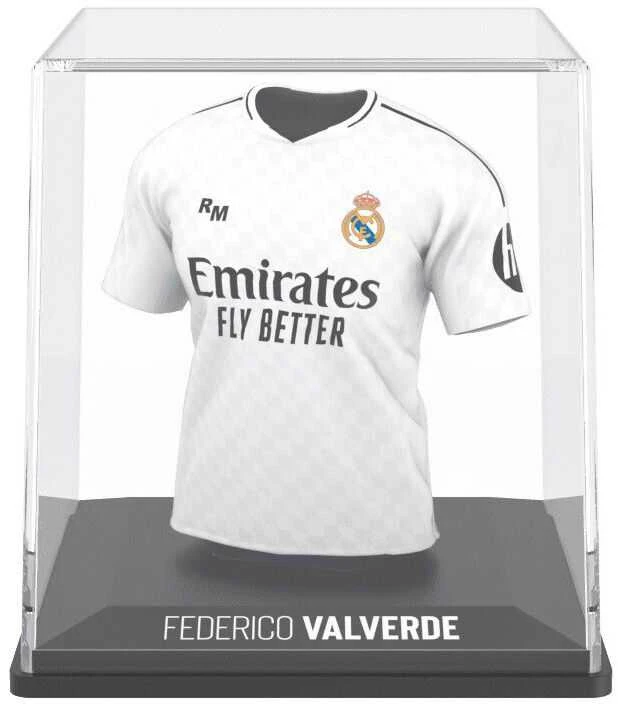 Fancollex Real Madrid Valverde mini t-shirt figure