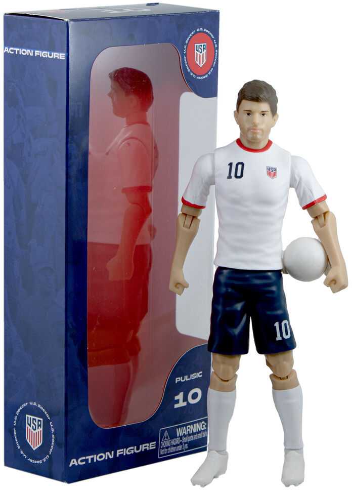 Banbo Toys USA Christian Pulisic Action figure 20cm