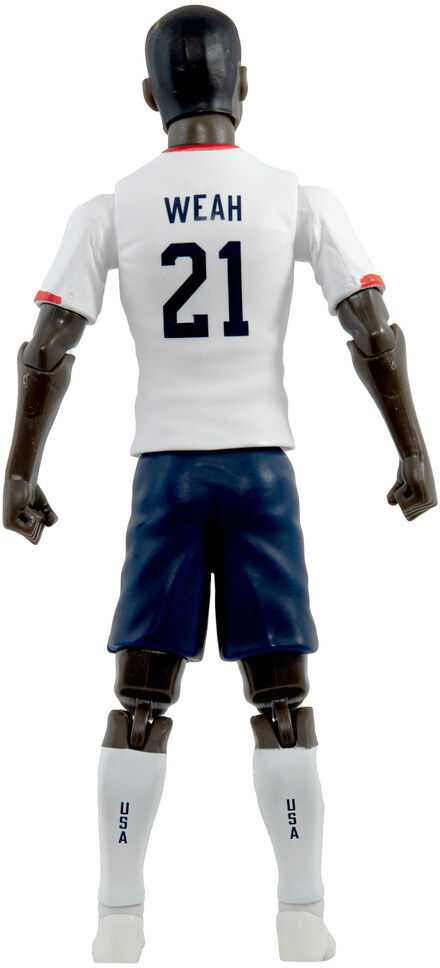 Banbo Toys USA Tim Weah Action figure 20cm