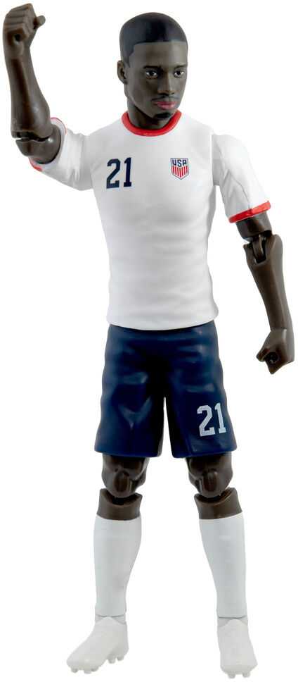Banbo Toys USA Tim Weah Action figure 20cm