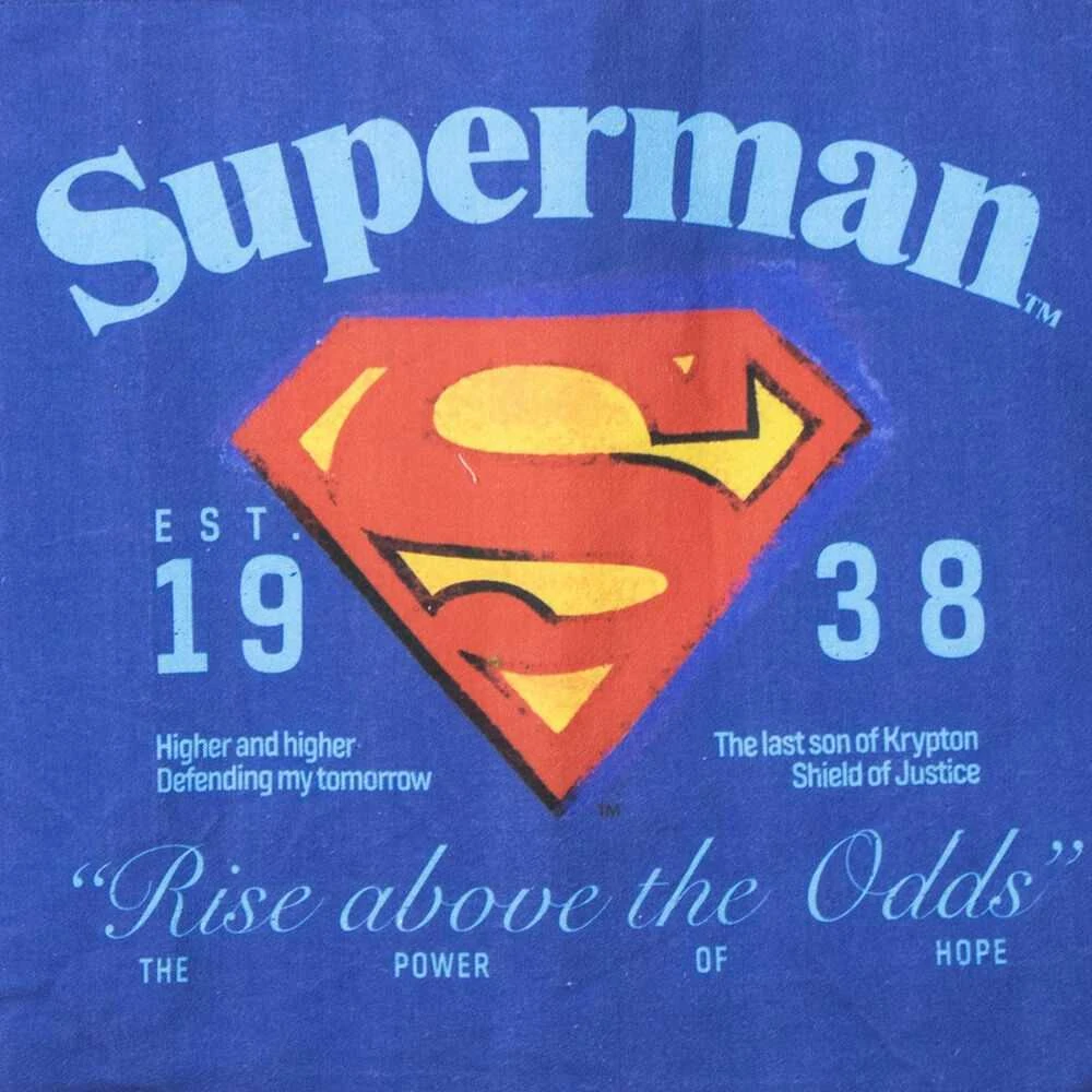 CERDÁ DC Comics Superman shopping bag