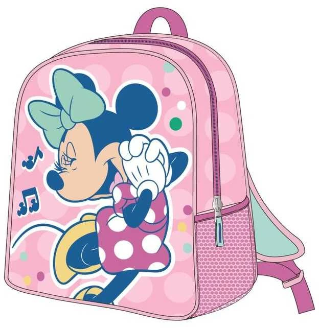 CERDÁ 3D mokyklinis krepšys Minnie Mouse Rožinė 25,0 x 31,0 x 10,0 cm