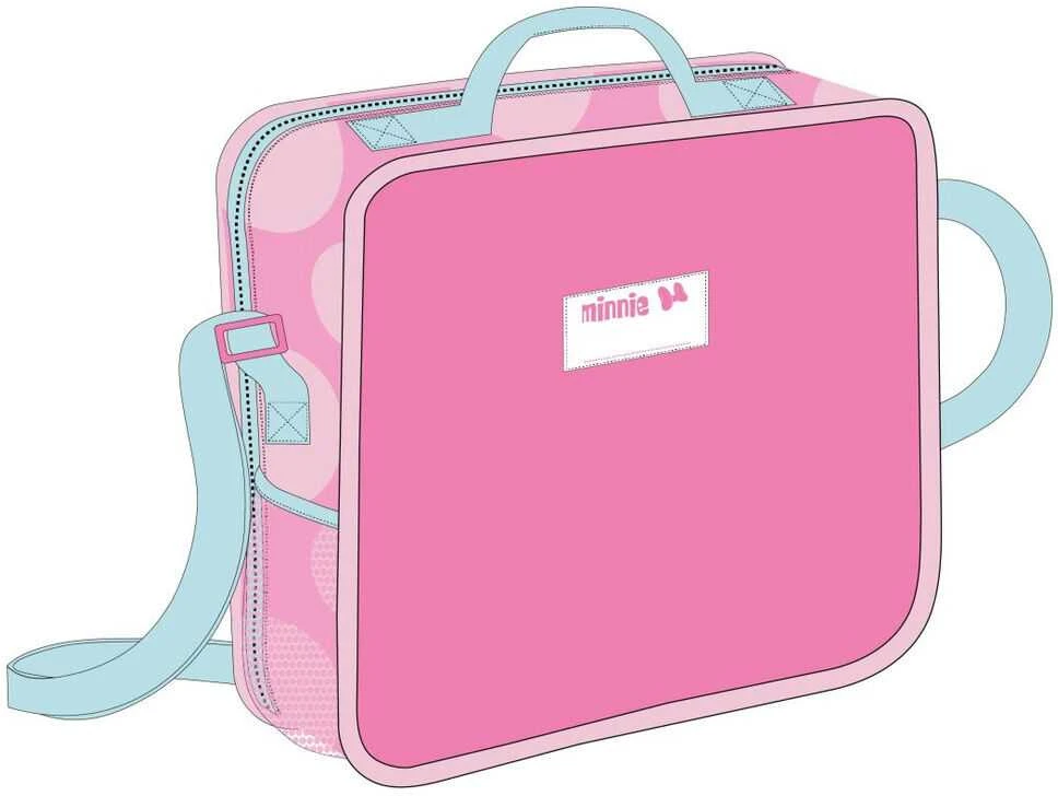 CERDÁ Disney Minnie 3D lunch bag