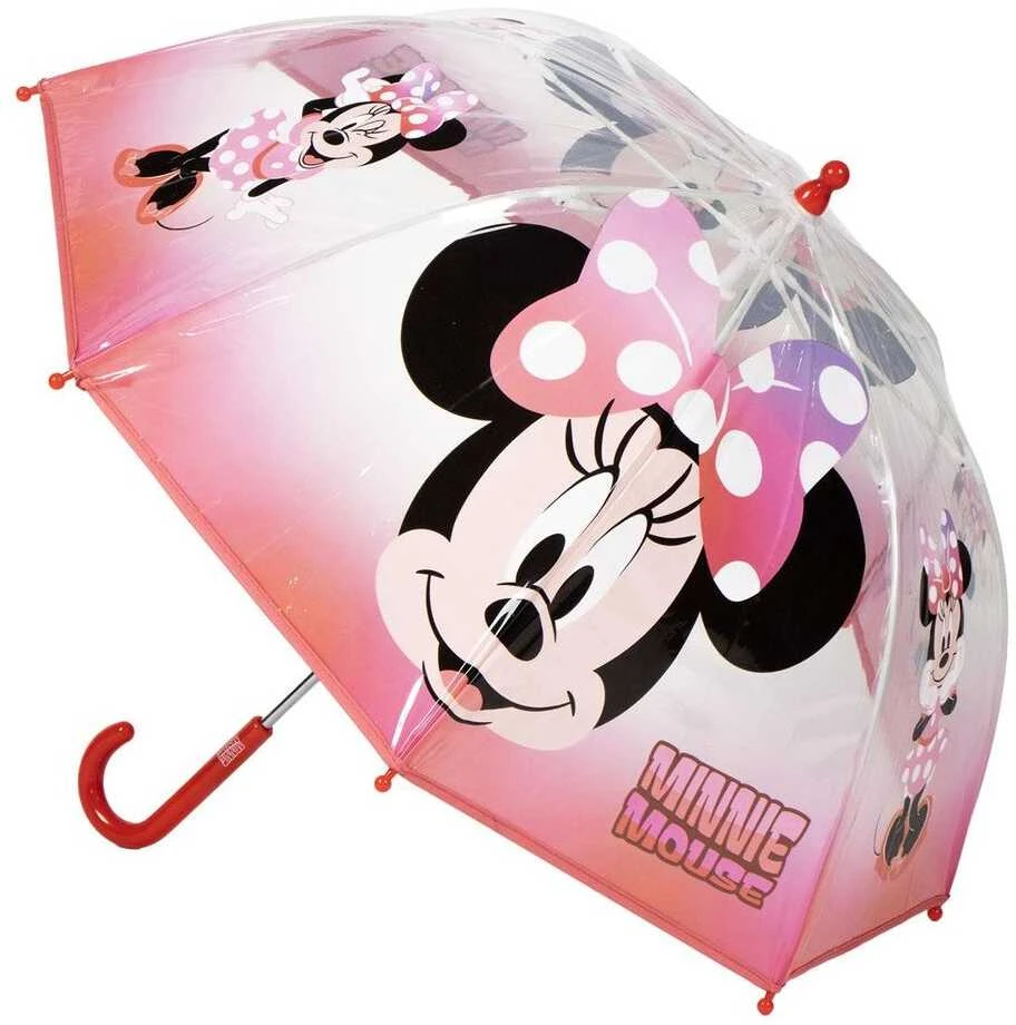 Minnie Mouse CERDÁ Disney Minnie manual bubble umbrella